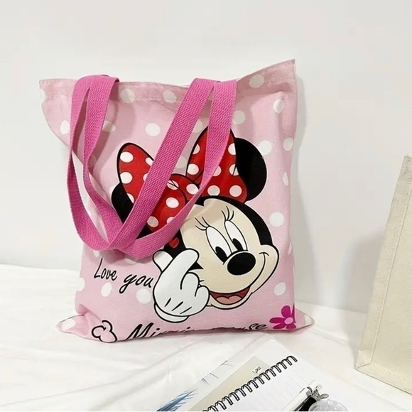 BNWT Minnie Mouse tote  bag - Picture 1 of 1